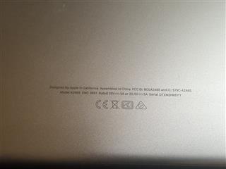 Apple MacBook Pro M1 Pro 16-inch A2485 16GB Broken Screen Unlocked